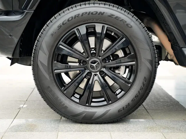 Mercedes-Benz G-Class — Фото автомобиля 13