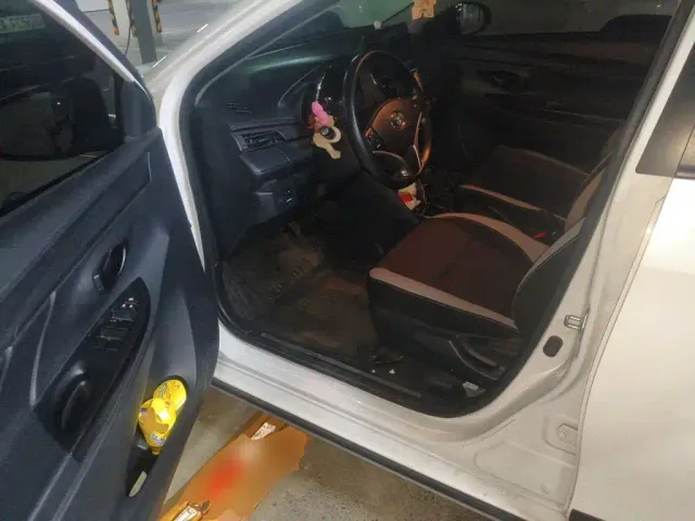 Toyota YARiS L Zhi Xuan — Фото автомобиля 17