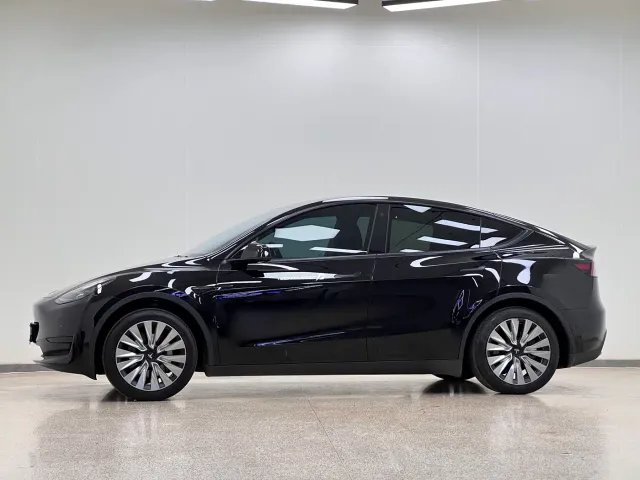 Tesla Model Y — Фото автомобиля 4