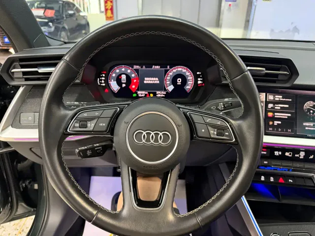 Audi A3 — Фото автомобиля 10