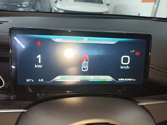 BYD Seal 06 — Фото автомобиля 11