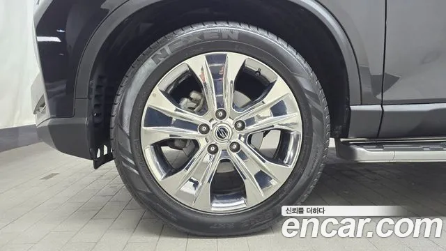 KGM Rexton Rexton (New) — Фото автомобиля 5