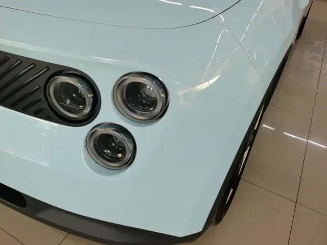 Nio Firefly — Фото автомобиля 5