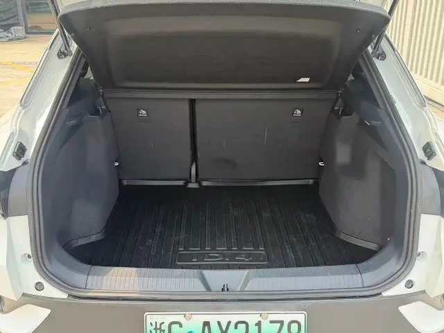 Volkswagen ID.4 Crozz — Фото автомобиля 12