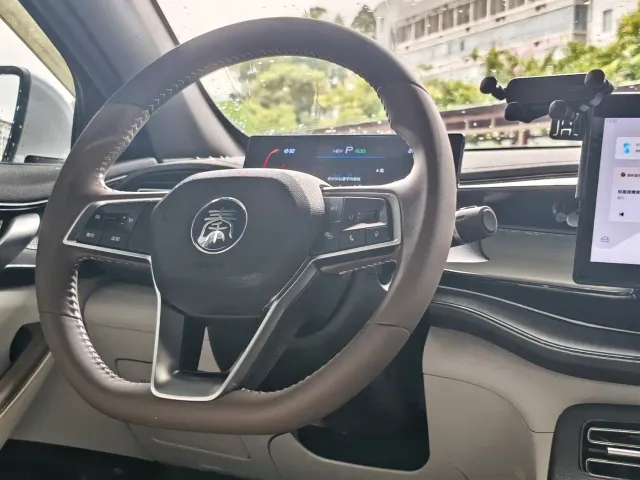 BYD Qin PLUS — Фото автомобиля 20