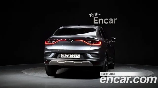 Renault Korea XM3 — Фото автомобиля 4