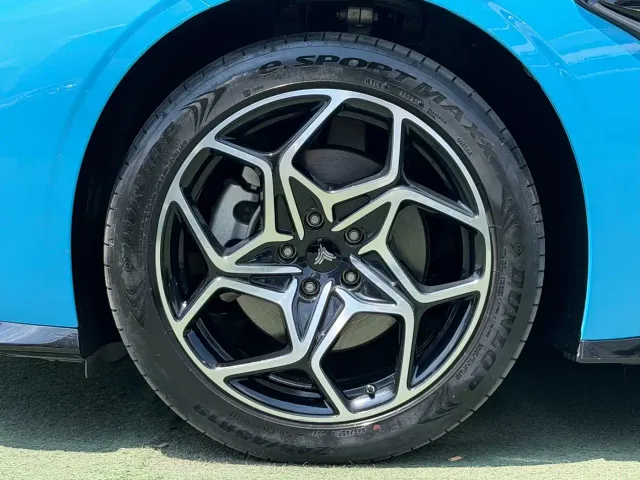 Hozon Neta GT — Фото автомобиля 19