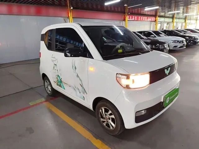Wuling Hongguang Mini EV — Фото автомобиля 3