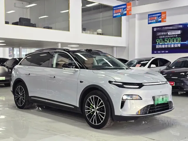 Leapmotor C11 — Фото автомобиля 3