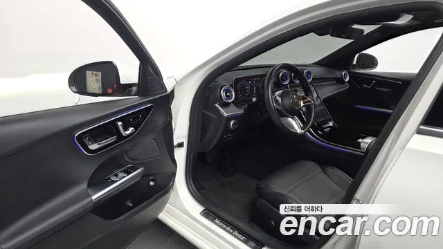 Mercedes-Benz C-Class W206 — Фото автомобиля 15