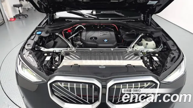 BMW X3 G45 — Фото автомобиля 6
