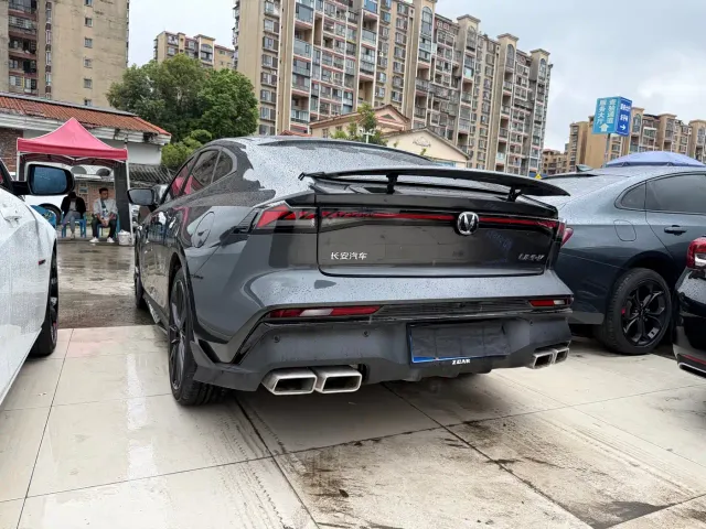 Changan UNI-V — Фото автомобиля 16