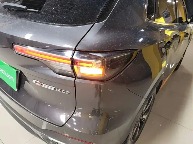 Changan CS55 Plus — Фото автомобиля 23