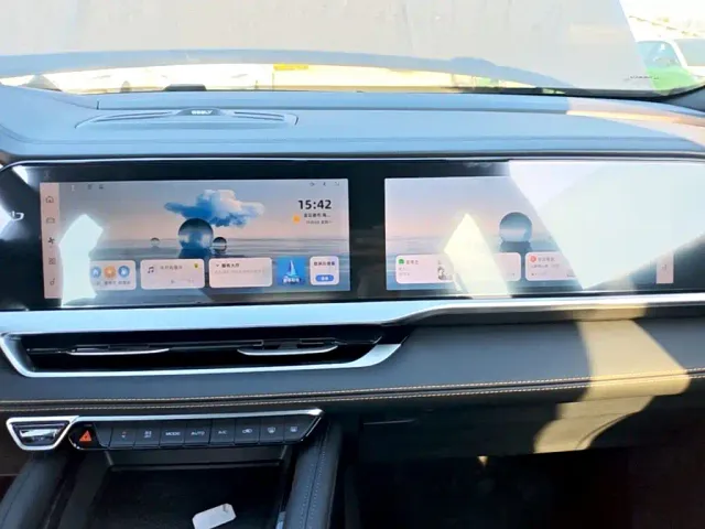 Geely Xingyue L — Фото автомобиля 12