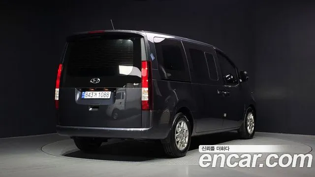 Hyundai Staria Staria L3.5 Карго 5 мест — Фото автомобиля 2