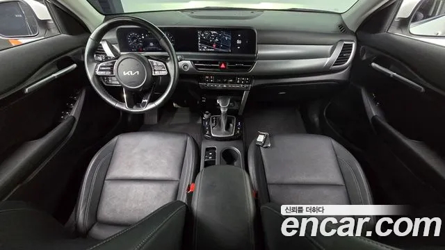 Kia Seltos Новый Seltos Бензин 2.0 2WD — Фото автомобиля 7