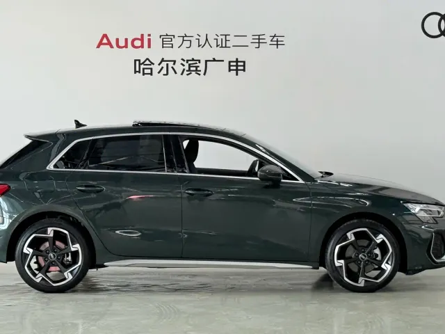 Audi A3 — Фото автомобиля 5