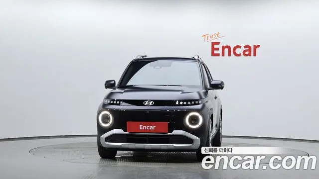 Hyundai Casper Casper Electric Inspiration — Фото автомобиля 3