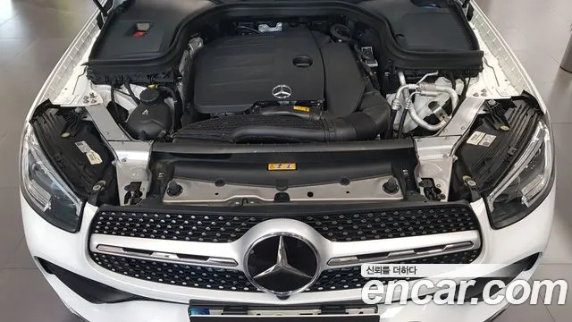 Mercedes-Benz GLC-Class X253 — Фото автомобиля 6
