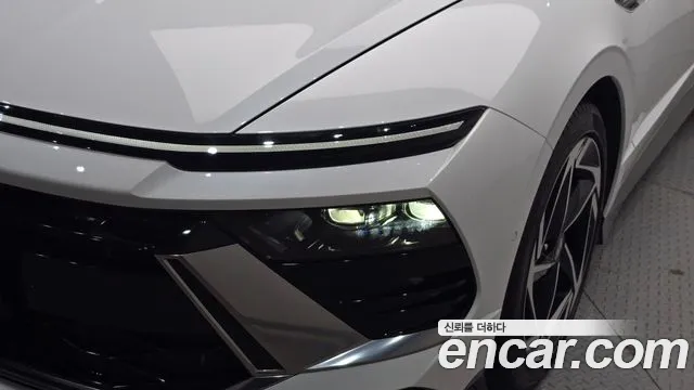 Hyundai Sonata DN8 — Фото автомобиля 7