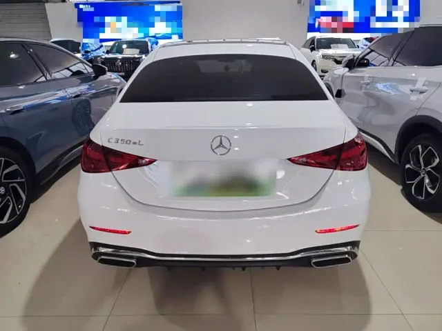 Mercedes-Benz C-Class — Фото автомобиля 5