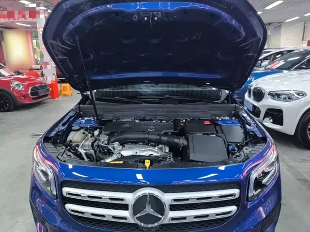 Mercedes-Benz GLB-Class — Фото автомобиля 19