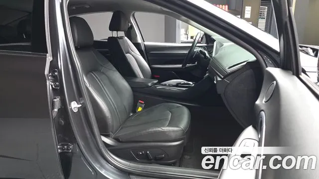 Hyundai Sonata DN8 — Фото автомобиля 10
