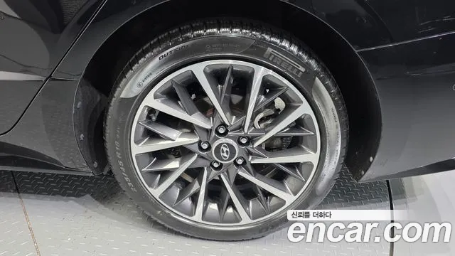 Hyundai Sonata DN8 — Фото автомобиля 6