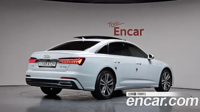 Audi A6 45 TFSI Premium — Фото автомобиля 2