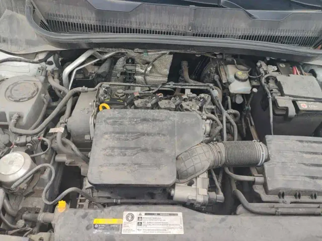 Volkswagen Tharu — Фото автомобиля 10
