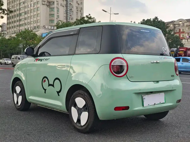 Changan Lumin — Фото автомобиля 4