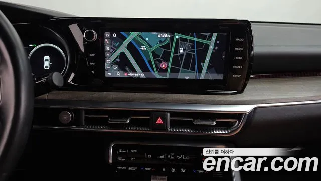 Kia K5 Signature — Фото автомобиля 11
