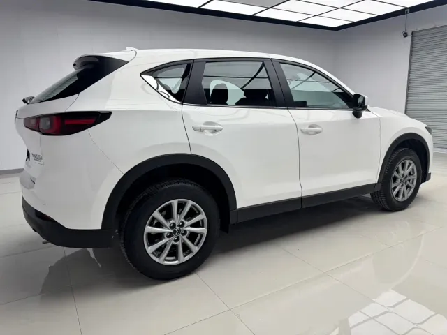 Mazda CX-5 — Фото автомобиля 5