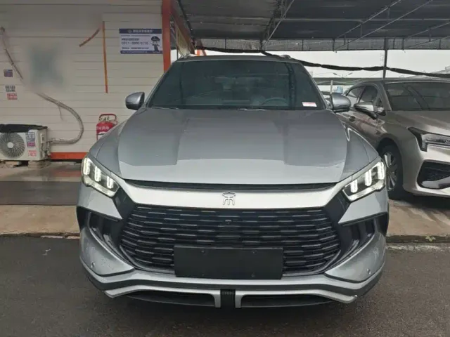 BYD Song Pro — Фото автомобиля 6