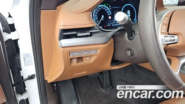 Genesis G80 RG3 — Фото автомобиля 27
