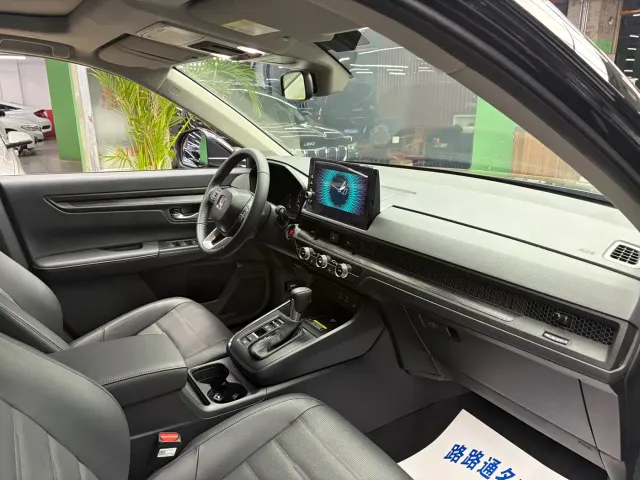 Honda CR-V — Фото автомобиля 7