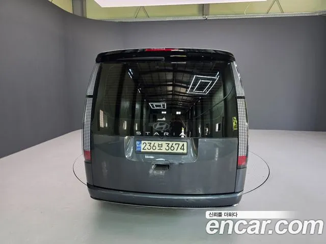 Hyundai Staria — Фото автомобиля 3