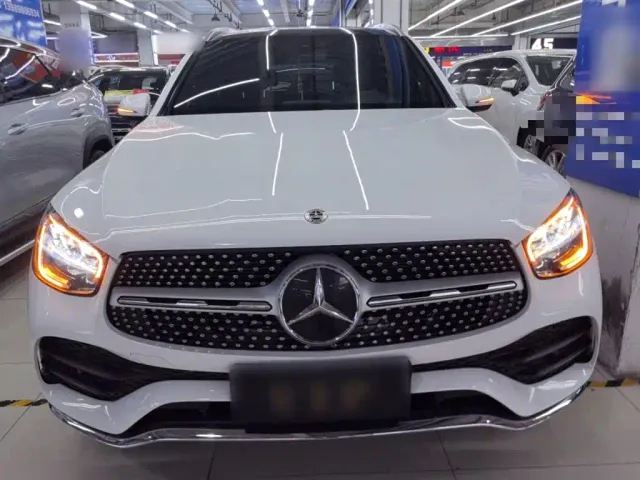 Mercedes-Benz GLC-Class — Фото автомобиля 2