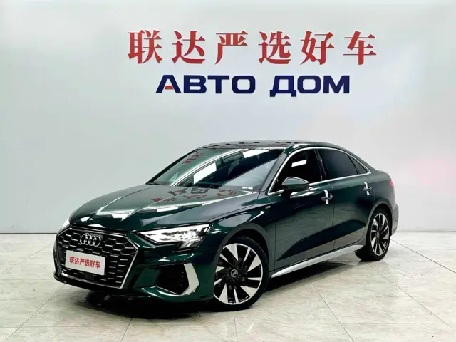 Фотография автомобиля — Audi A3