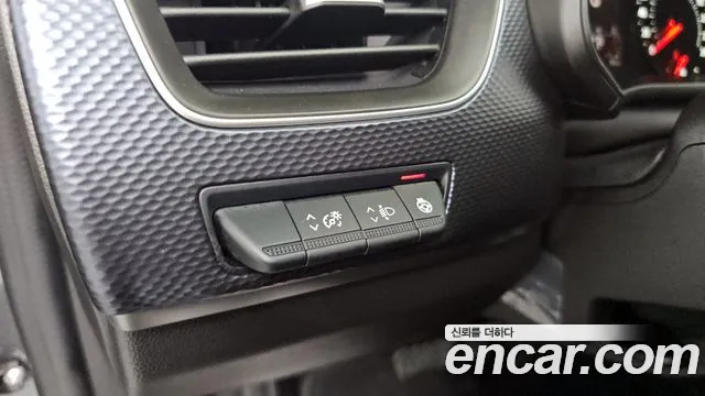 Renault-KoreaSamsung Arkana Arkana 1.6 GTe Evolution — Фото автомобиля 16