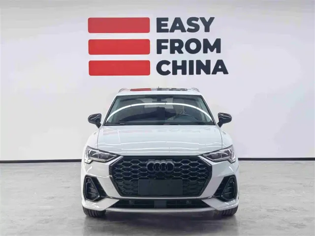 Audi Q3 — Фото автомобиля 2