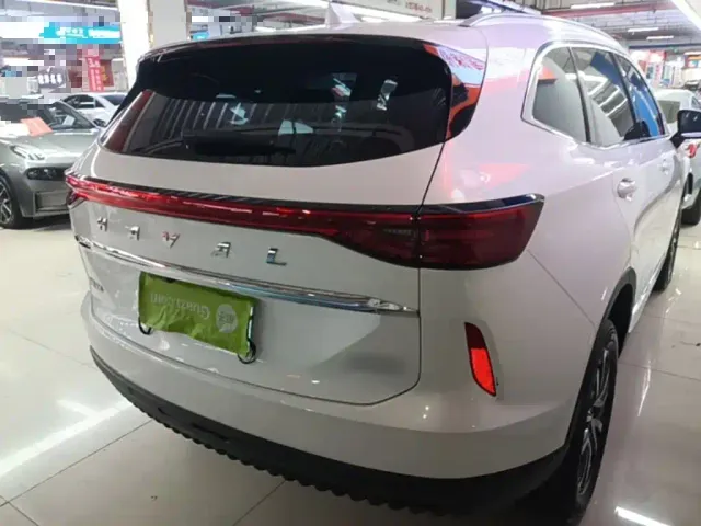 Haval H6 — Фото автомобиля 6