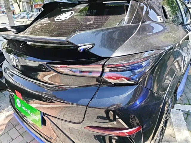 Changan UNI-T — Фото автомобиля 7