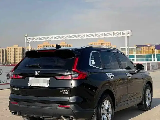 Honda CR-V — Фото автомобиля 6
