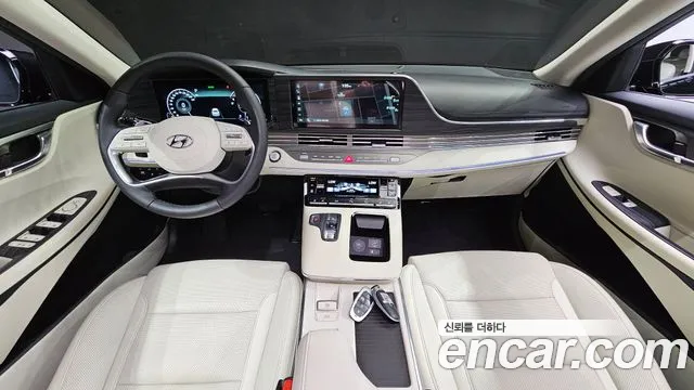 Hyundai Grandeur Новый Grandeur IG — Фото автомобиля 7