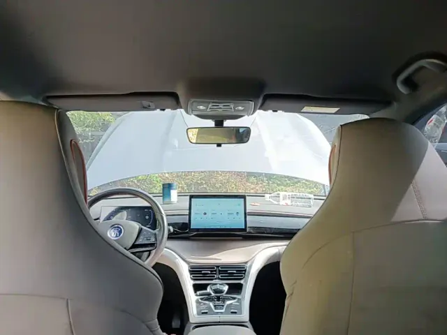 BYD Song Pro — Фото автомобиля 17