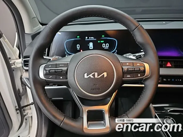 Kia Sportage Generation 5 — Фото автомобиля 10