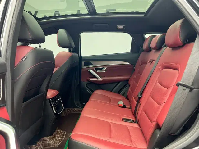 Jetour X70 Plus — Фото автомобиля 25