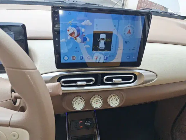 Wuling Hongguang Mini EV — Фото автомобиля 12