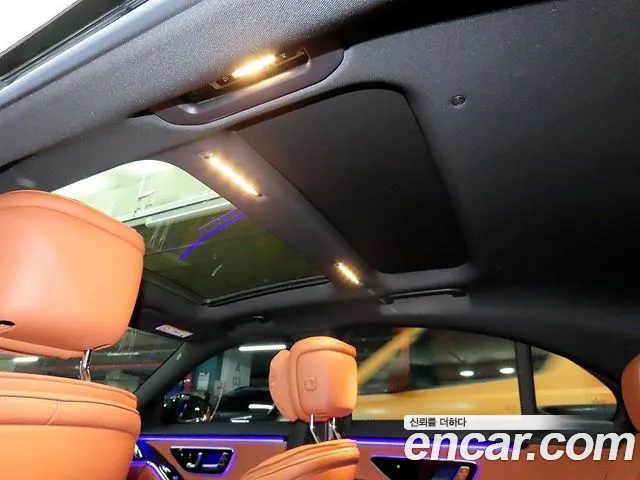 Mercedes-Benz S-Class W223 — Фото автомобиля 15